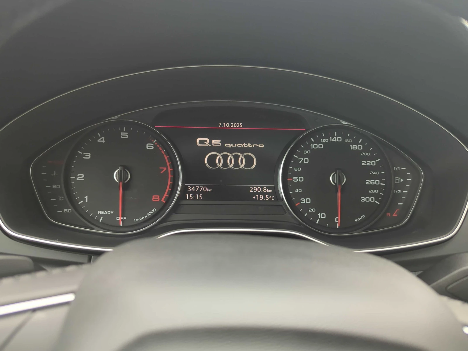 Audi Q5 QUATTRO* PROGRESIV* KEYLESS (  ) | Mobile.bg   8