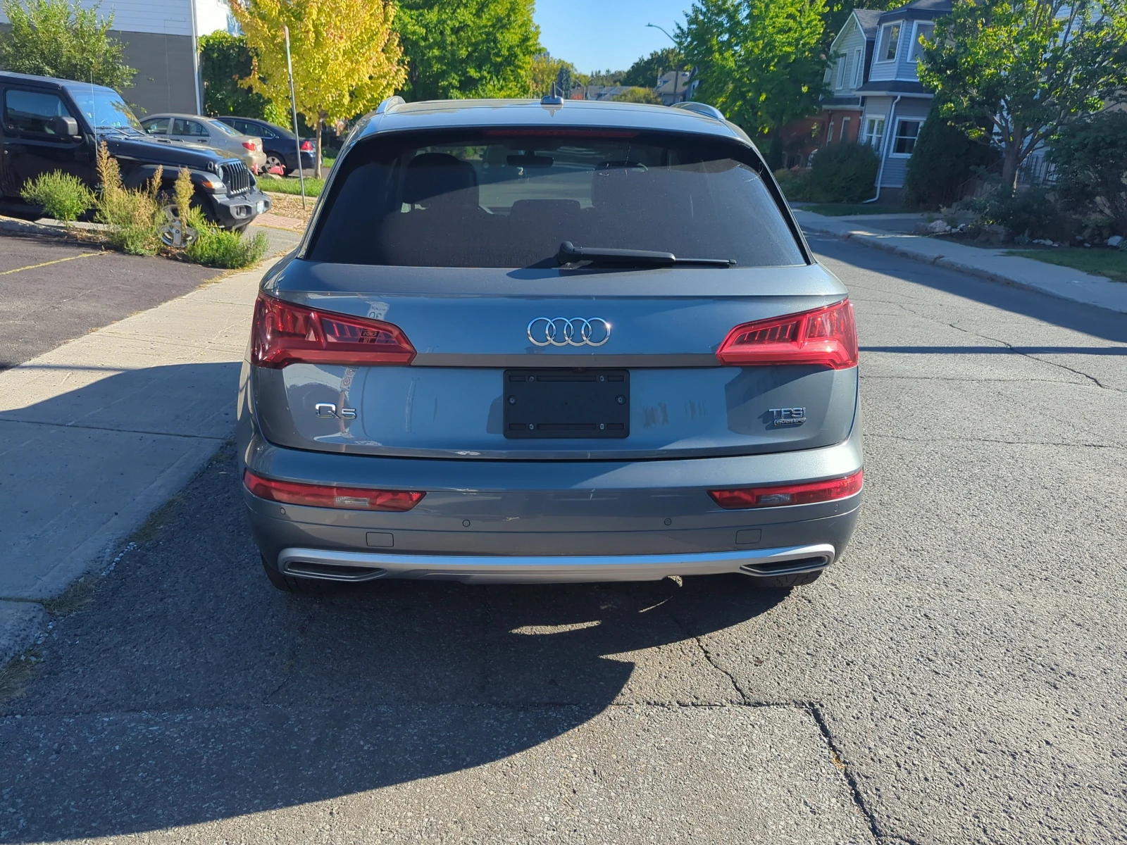 Audi Q5 QUATTRO* PROGRESIV* KEYLESS (  ) | Mobile.bg   4