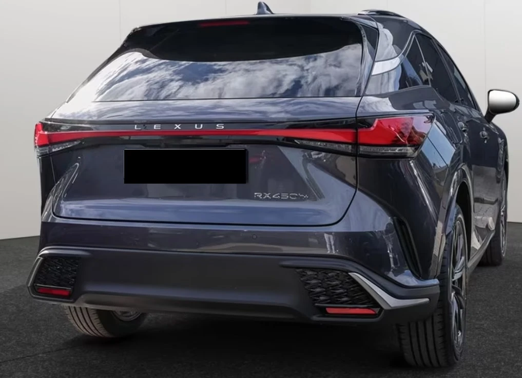 Lexus RX 450h + * F-Sport* Memory* HUD* Pano - изображение 4