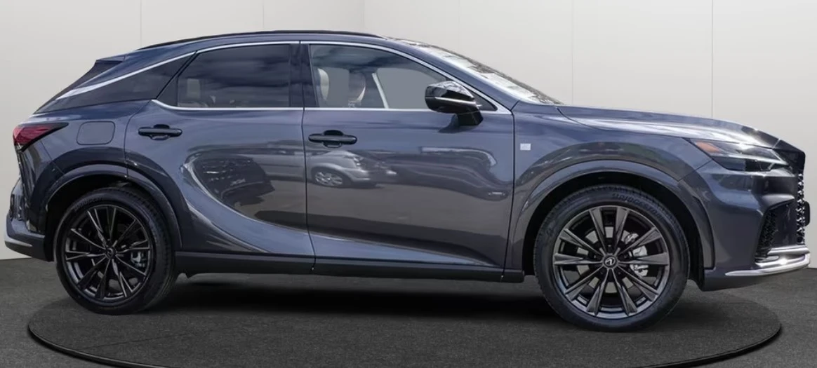 Lexus RX 450h + * F-Sport* Memory* HUD* Pano - изображение 3