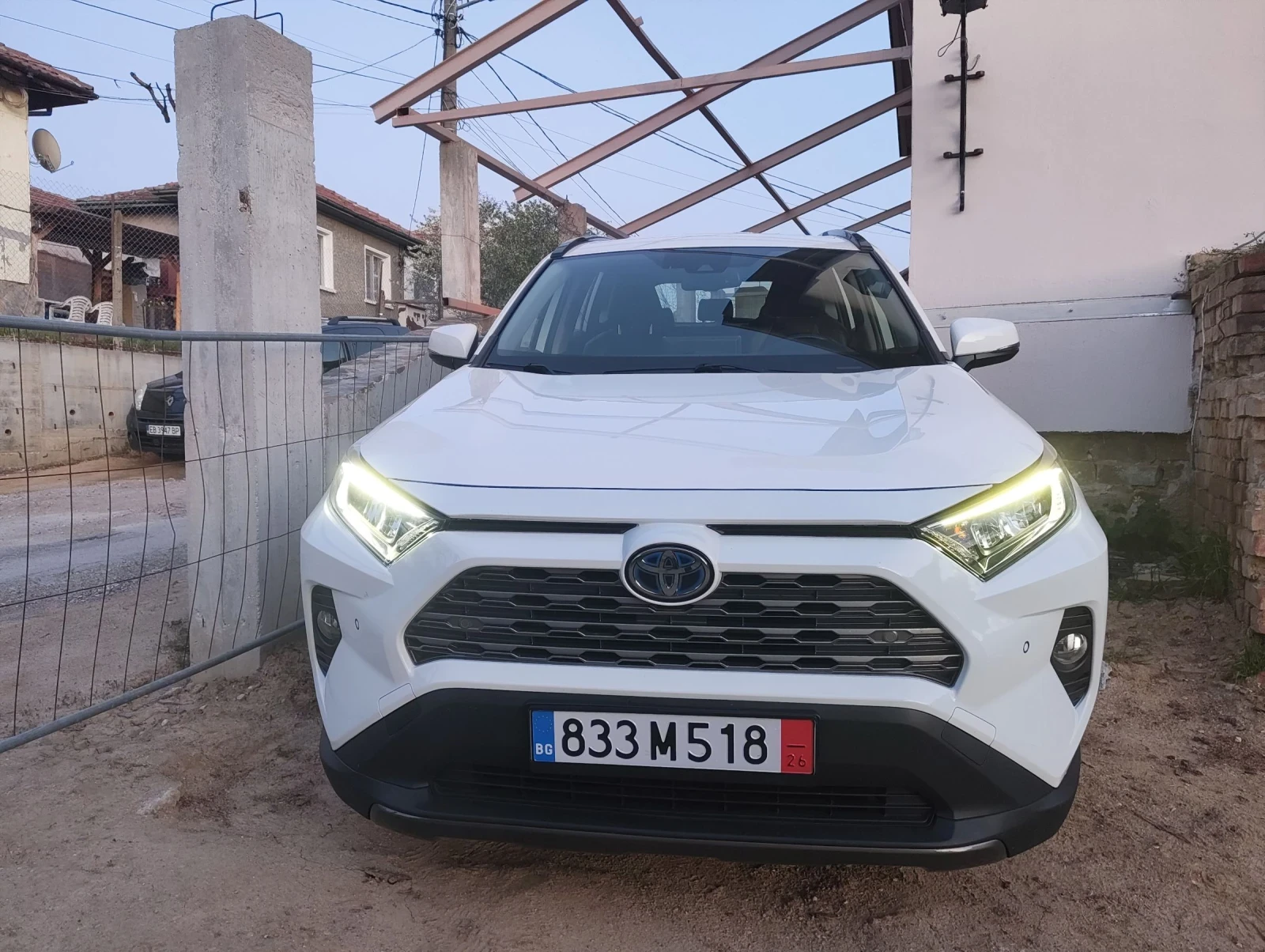Toyota Rav4 Led, ���������, ������� �����, ������ �����, ���� | Mobile.bg � ����������� 17