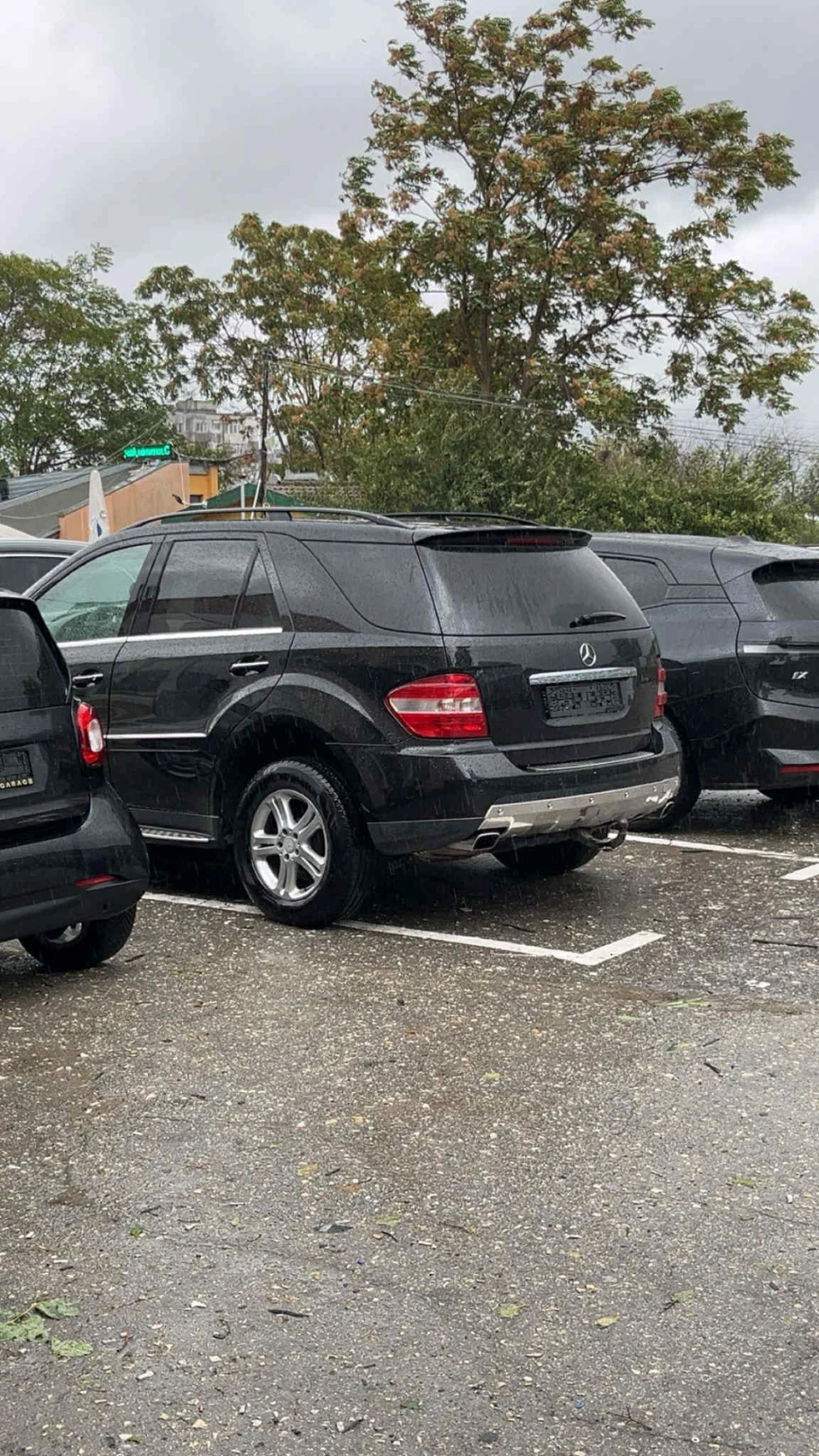 Mercedes-Benz ML 320 3.2 | Mobile.bg � ����������� 3