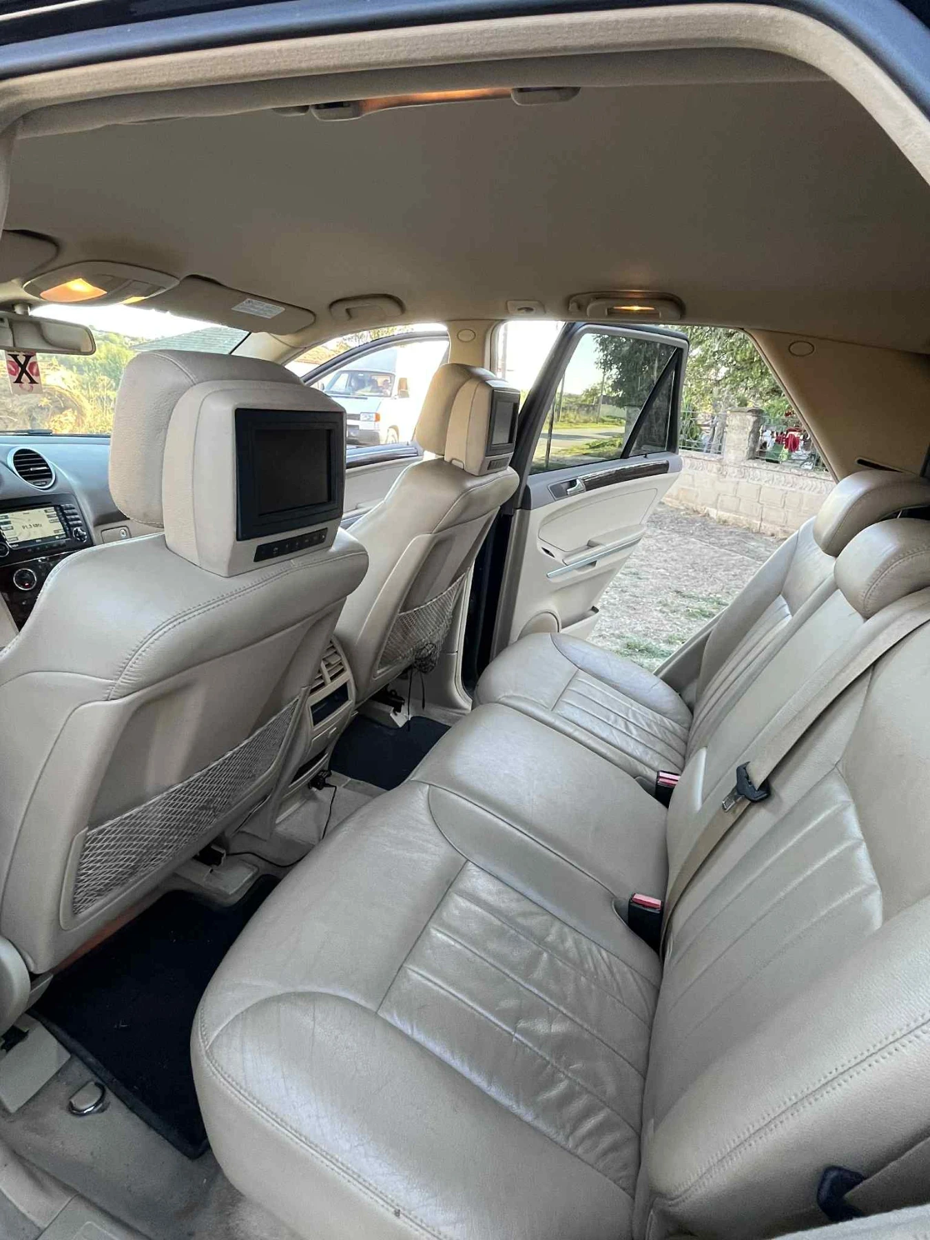 Mercedes-Benz ML 320 3.2 | Mobile.bg � ����������� 8