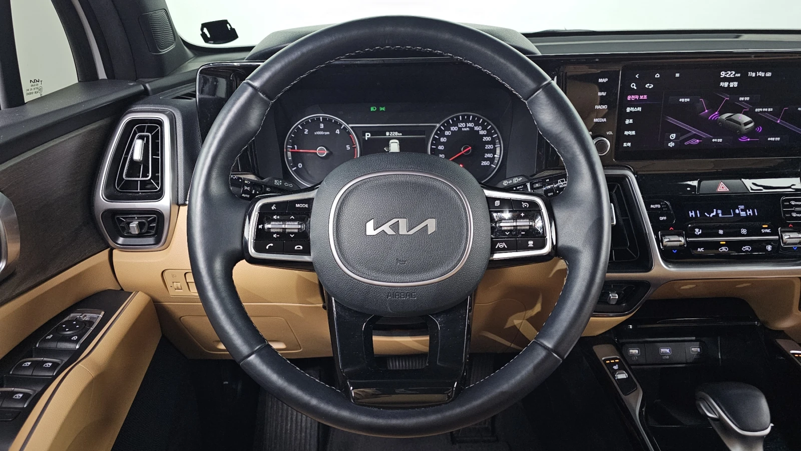 Kia Sorento 2.2 2WD TRENDY autogeorge.com | Mobile.bg � ����������� 13