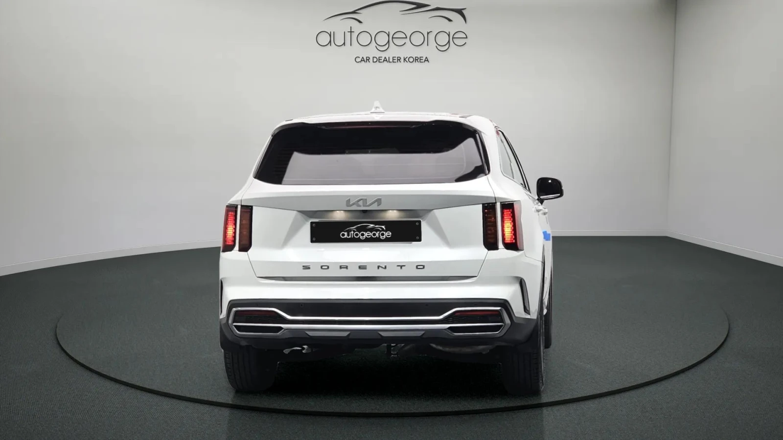 Kia Sorento 2.2 2WD TRENDY autogeorge.com - изображение 4