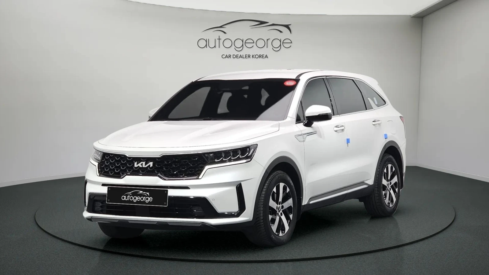 Kia Sorento 2.2 2WD TRENDY autogeorge.com | Mobile.bg � ����������� 1