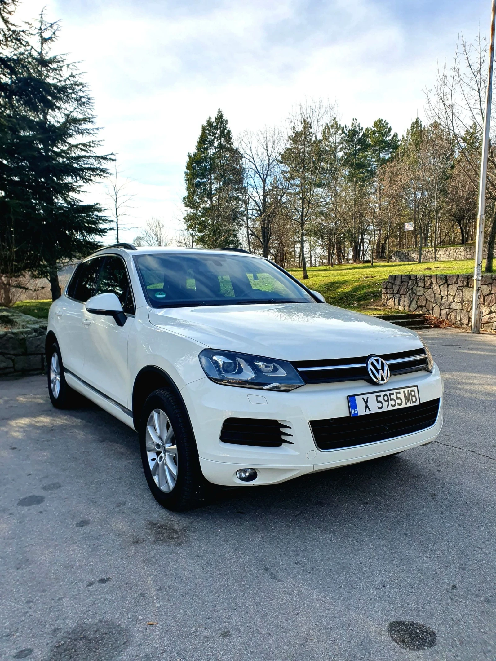 VW Touareg  - изображение 3