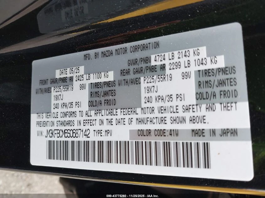 Mazda CX-5 S CARBON EDITION * CARFAX*  | Mobile.bg � ����������� 9