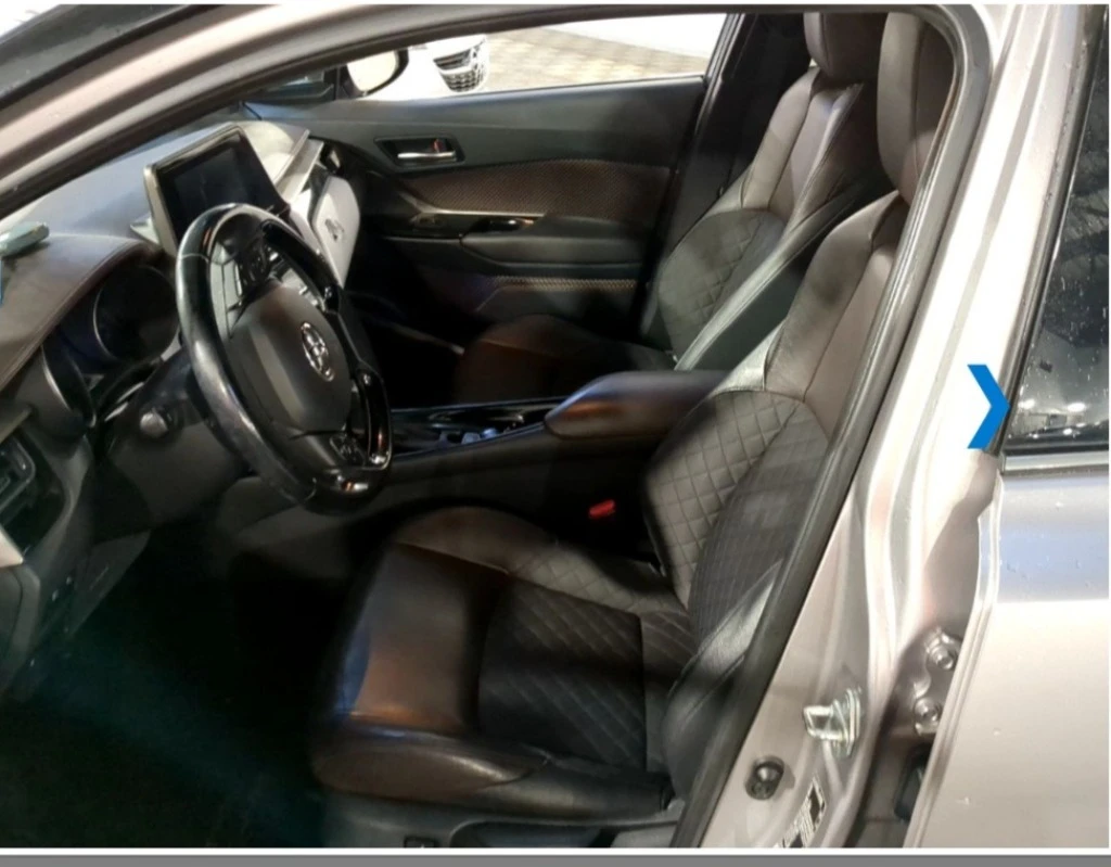 Toyota C-HR 1.8 ХИБРИД 122 К.С. - изображение 4