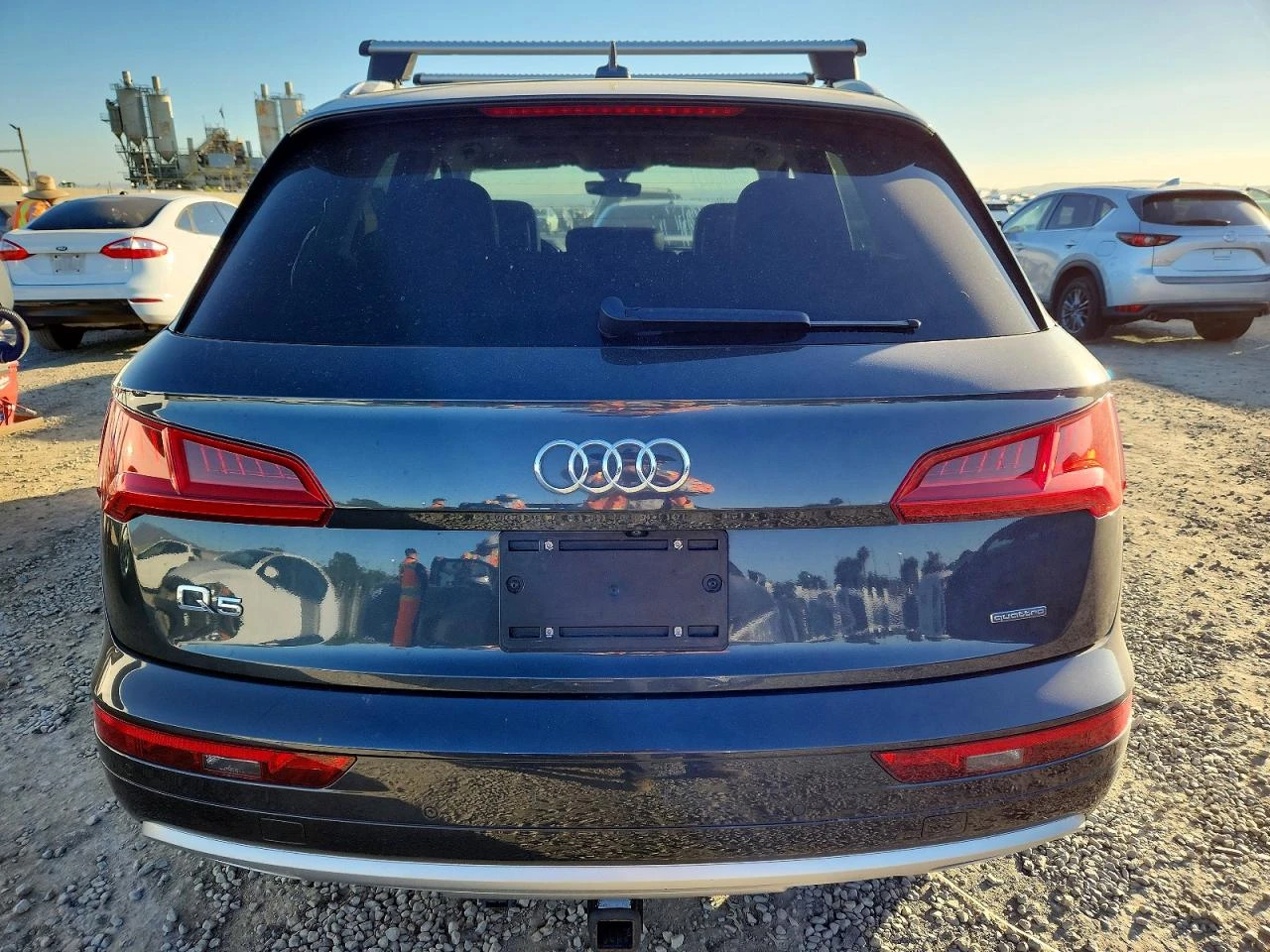 Audi Q5 PREMIUM PLUS - изображение 5