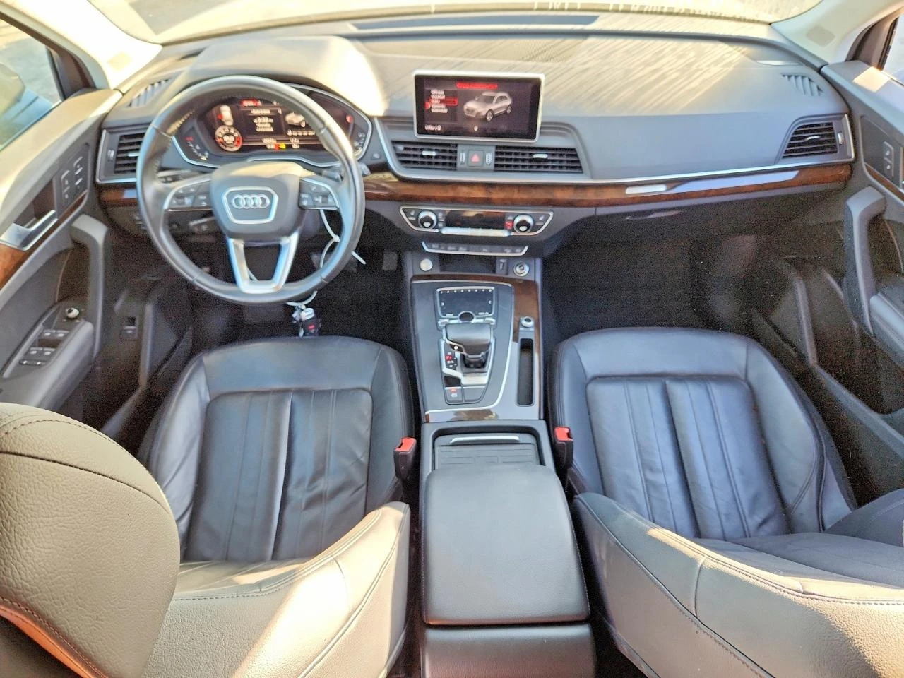 Audi Q5 PREMIUM PLUS - изображение 9