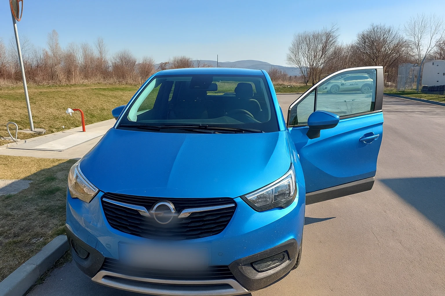 Opel Crossland X Innovation Turbo, снимка 3 - Автомобили и джипове - 53740200