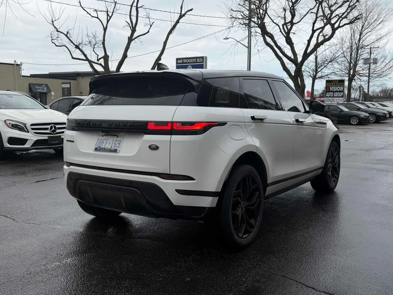 Land Rover Range Rover Evoque * SE * ПАНО* ПОДГРЕВ* KEYLESS* , снимка 10 - Автомобили и джипове - 53752650