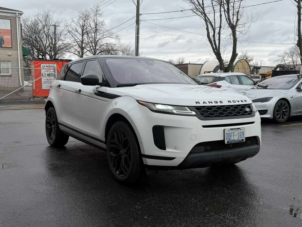 Land Rover Range Rover Evoque * SE * ПАНО* ПОДГРЕВ* KEYLESS* , снимка 3 - Автомобили и джипове - 53752650
