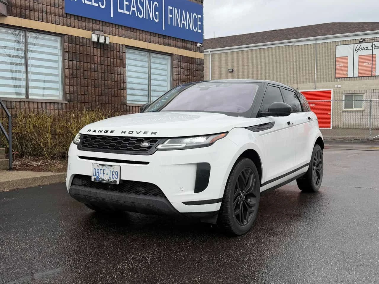 Land Rover Range Rover Evoque * SE * ПАНО* ПОДГРЕВ* KEYLESS* 