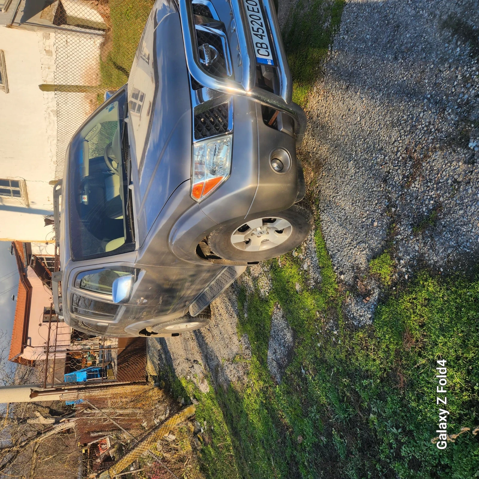 Nissan Pathfinder, снимка 15 - Автомобили и джипове - 53853683