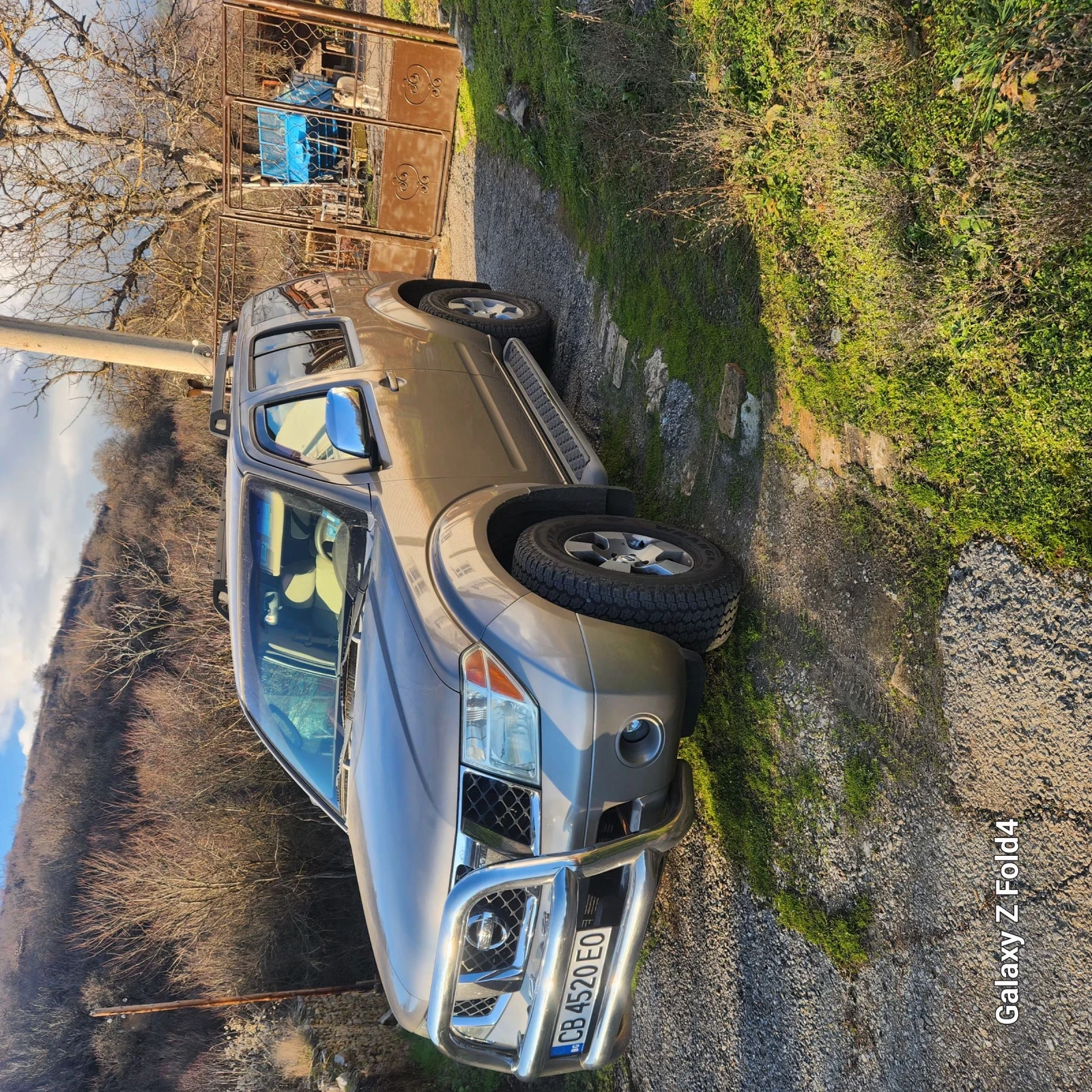 Nissan Pathfinder, снимка 17 - Автомобили и джипове - 53853683