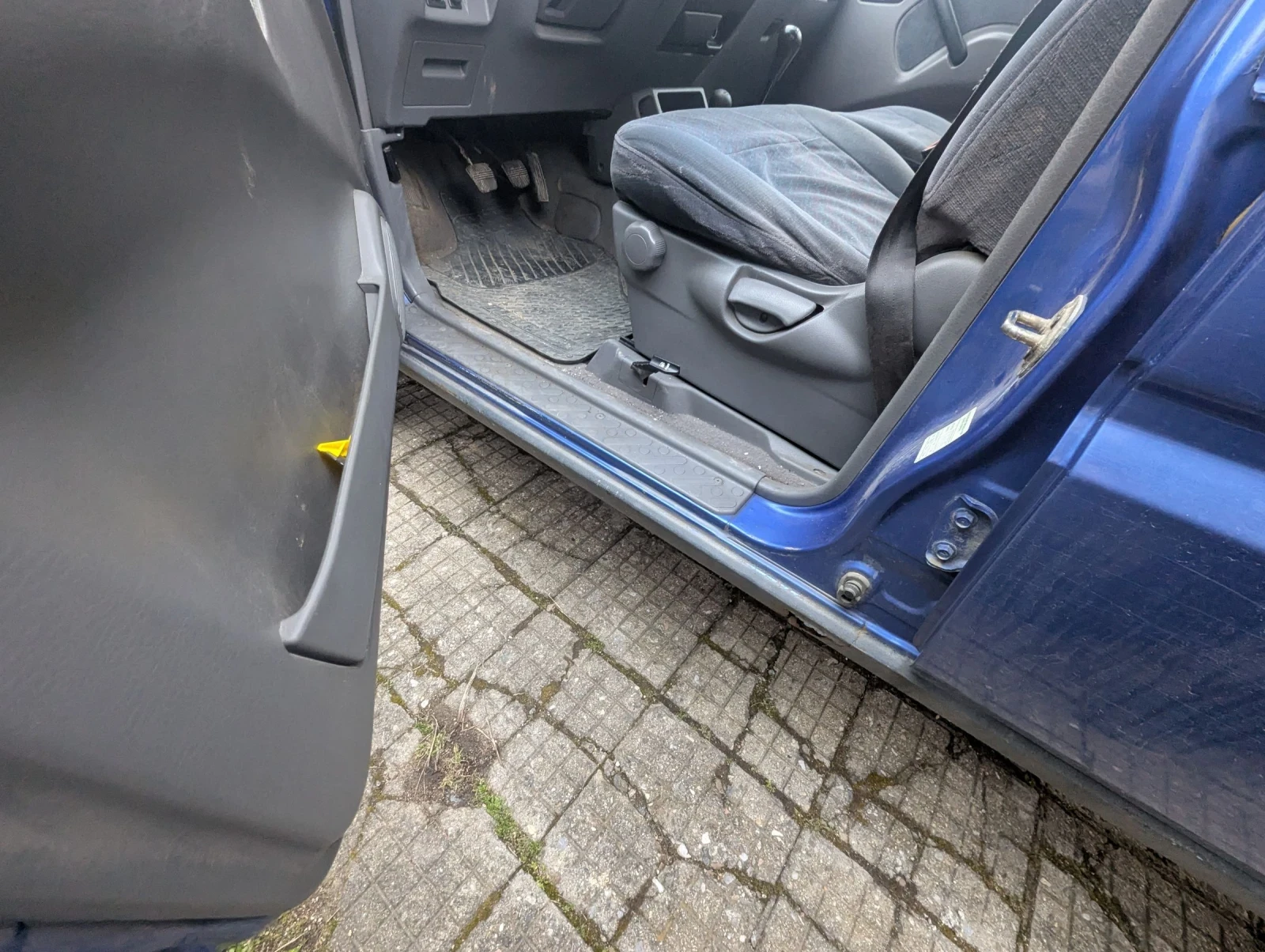 Ford Maverick 2.7 diesel  | Mobile.bg � ����������� 11