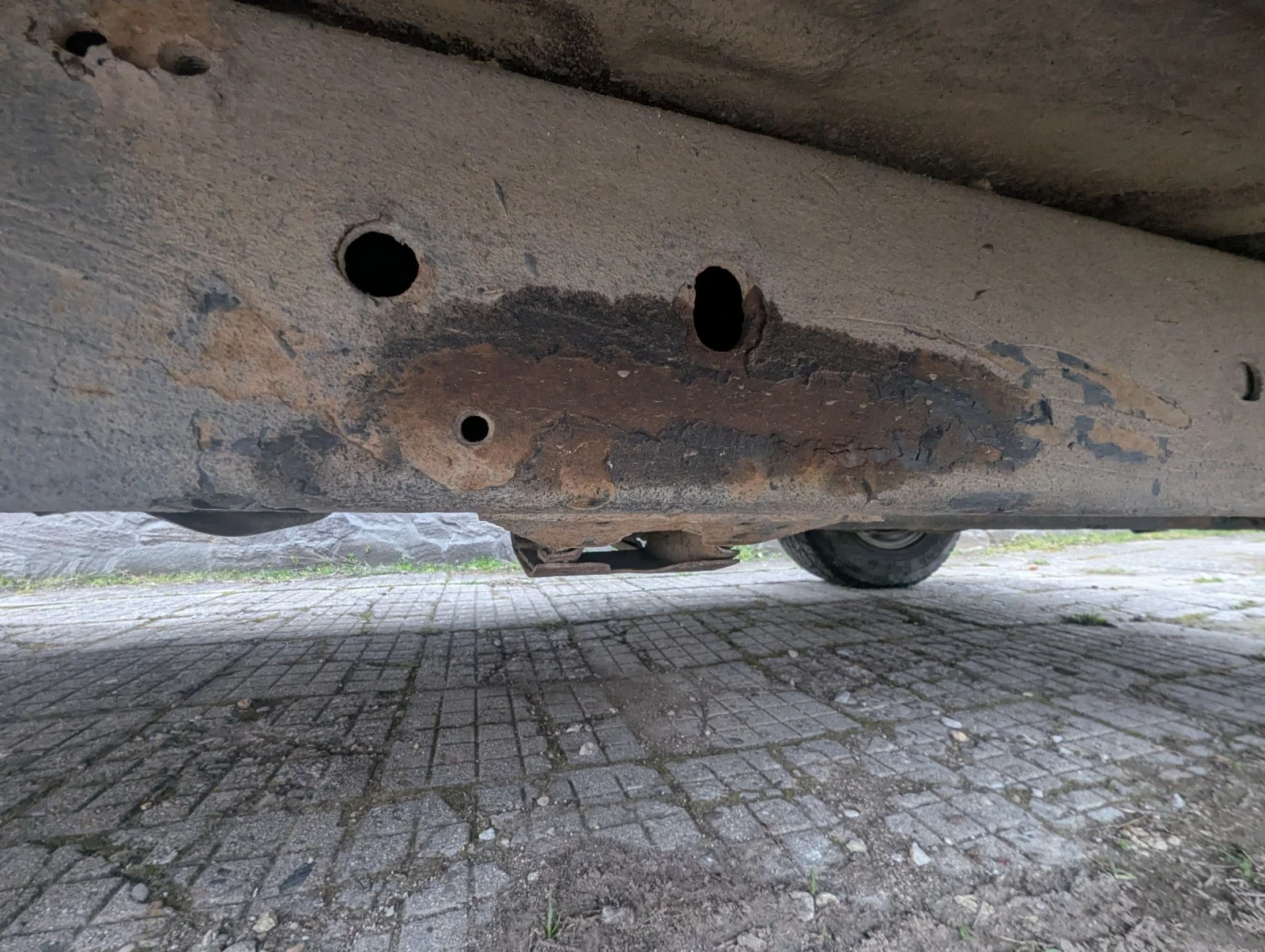 Ford Maverick 2.7 diesel  | Mobile.bg � ����������� 14