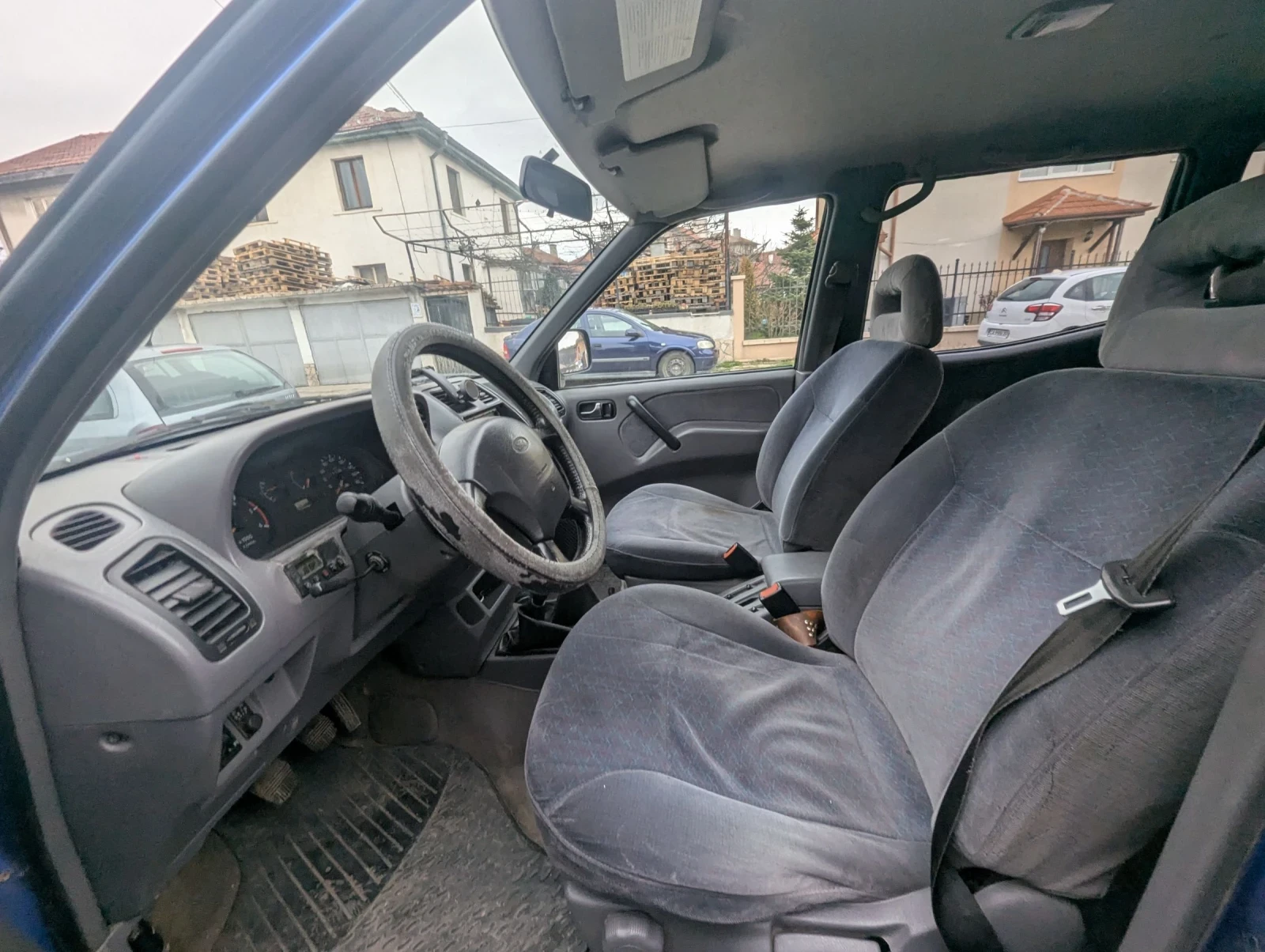 Ford Maverick 2.7 diesel  | Mobile.bg � ����������� 9