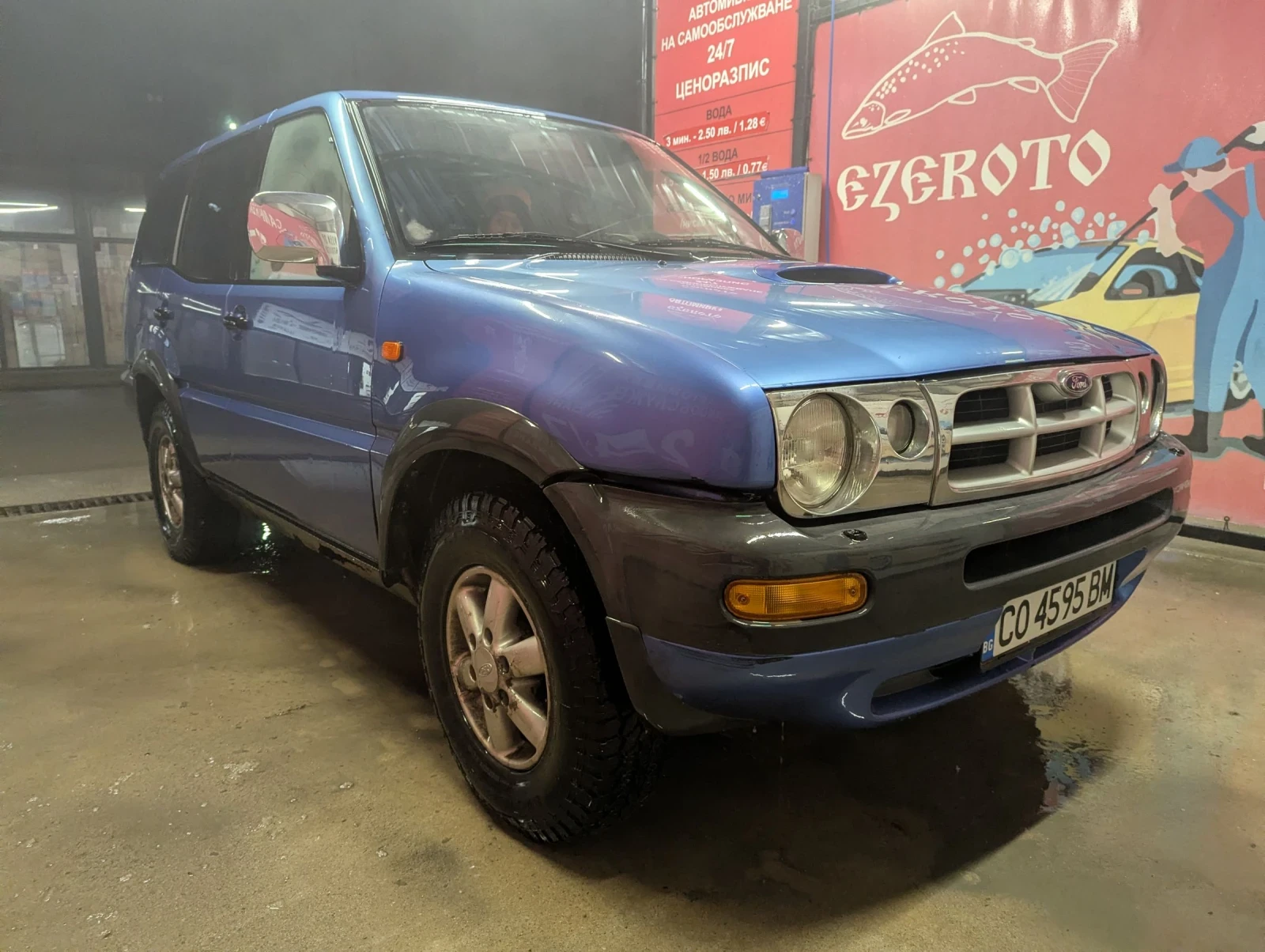 Ford Maverick 2.7 diesel , снимка 5 - Автомобили и джипове - 53909073