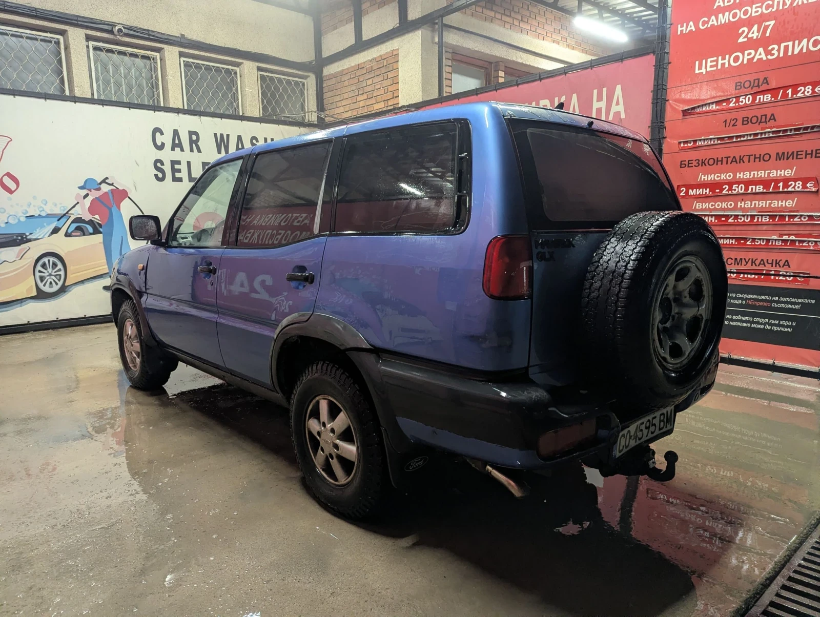 Ford Maverick 2.7 diesel , снимка 2 - Автомобили и джипове - 53909073