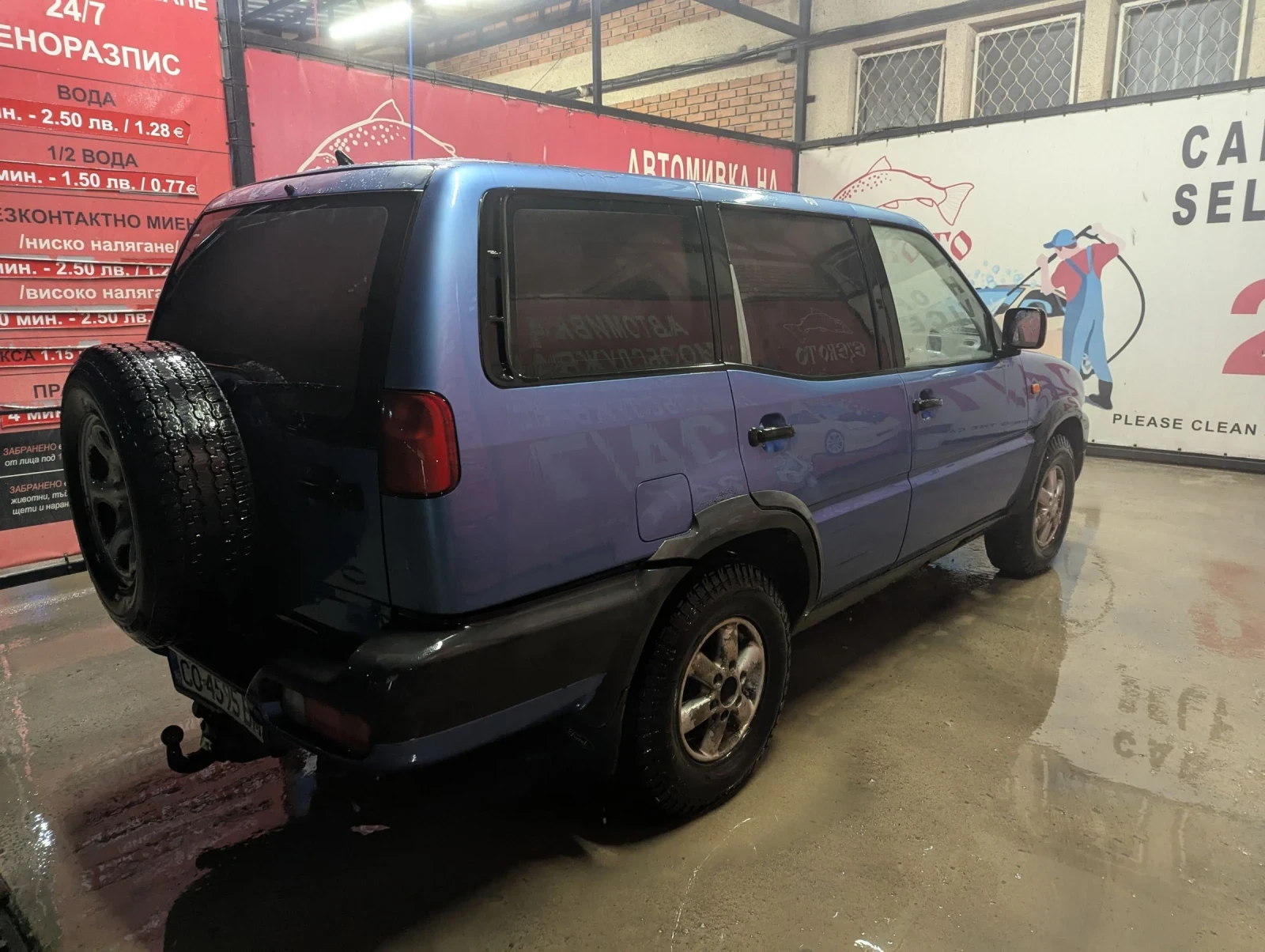 Ford Maverick 2.7 diesel , снимка 3 - Автомобили и джипове - 53909073