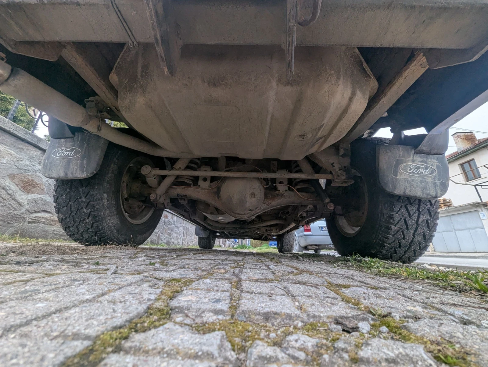 Ford Maverick 2.7 diesel  | Mobile.bg � ����������� 13