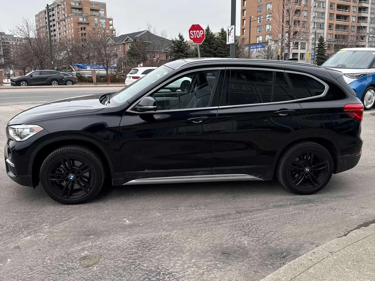 BMW X1  | xDrive28i | CARFAX, снимка 2 - Автомобили и джипове - 53945092