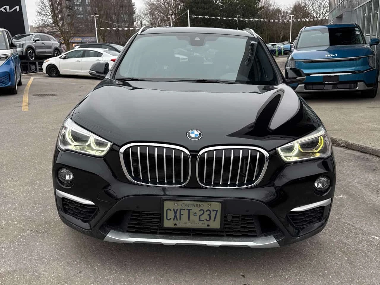 BMW X1  | xDrive28i | CARFAX, снимка 5 - Автомобили и джипове - 53945092