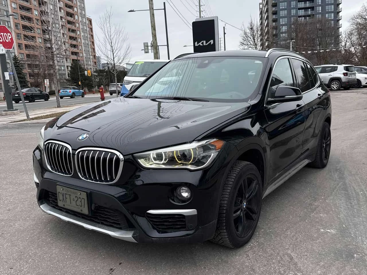 BMW X1  | xDrive28i | CARFAX | Auto.bg — изображение 1