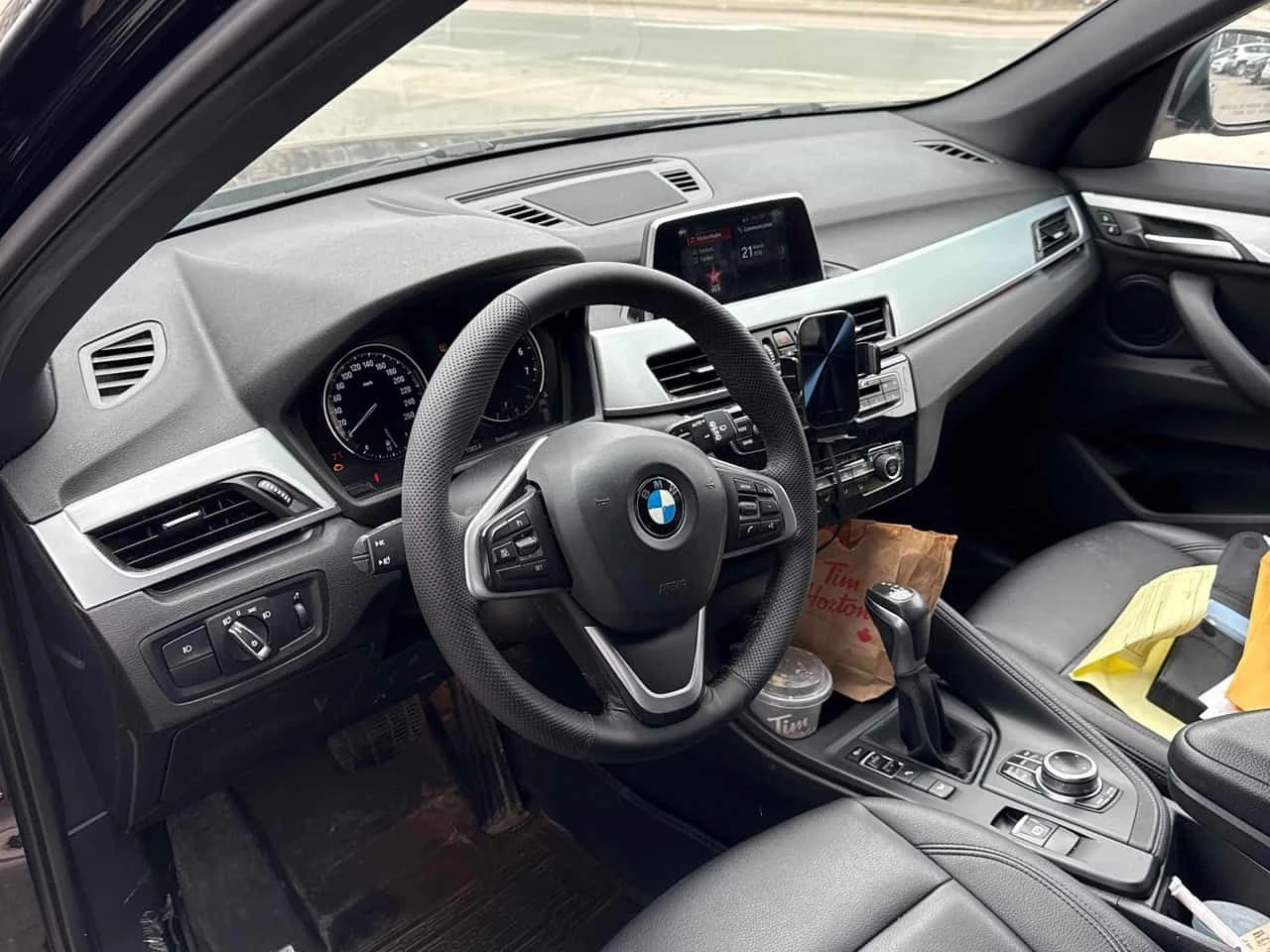 BMW X1  | xDrive28i | CARFAX, снимка 7 - Автомобили и джипове - 53945092
