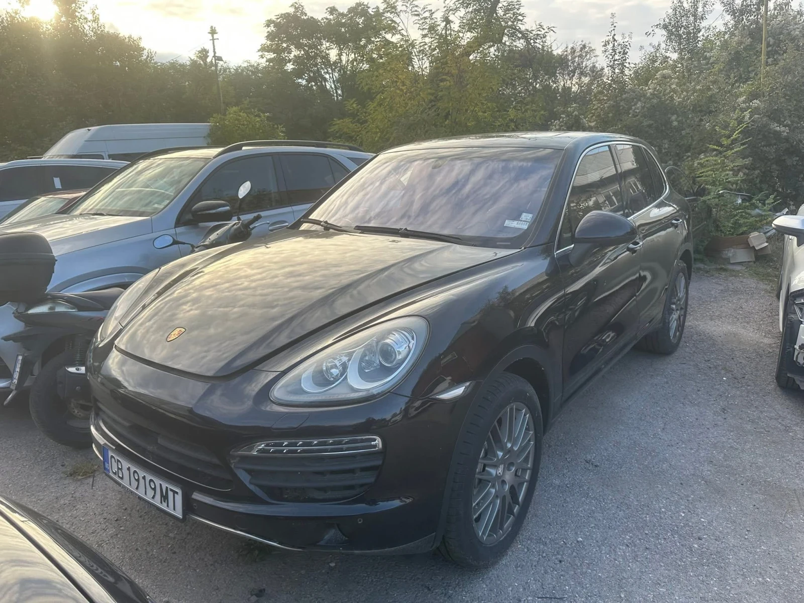 Porsche Cayenne Porsche Cayenne 3.0 S E Hybrid | Auto.bg — изображение 1