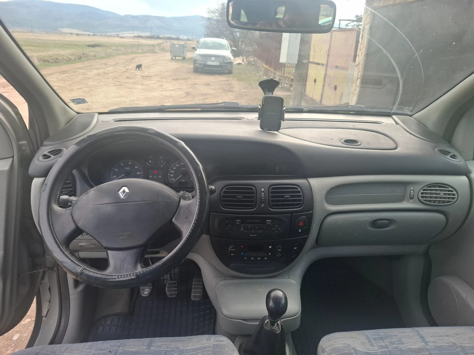 Renault Scenic rx4, снимка 15 - Автомобили и джипове - 53976497