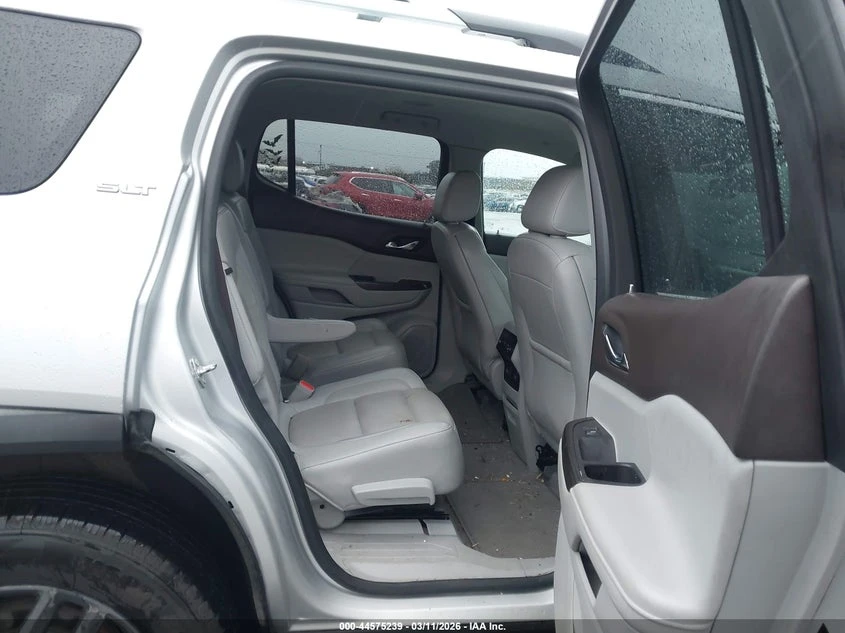 Gmc Acadia 3.6L V-6 DI, DOHC, VVT, 310HP Front Wheel Drive | Mobile.bg � ����������� 8