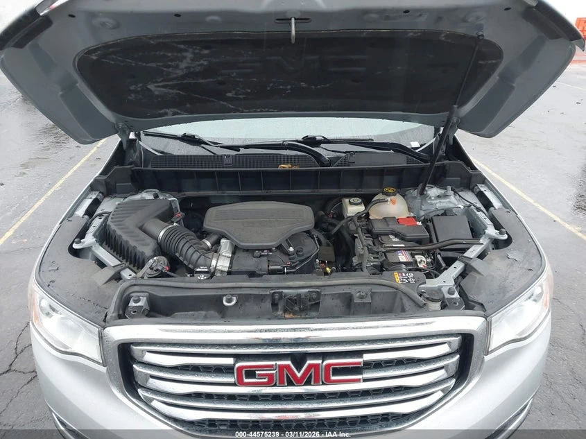 Gmc Acadia 3.6L V-6 DI, DOHC, VVT, 310HP Front Wheel Drive | Mobile.bg � ����������� 10