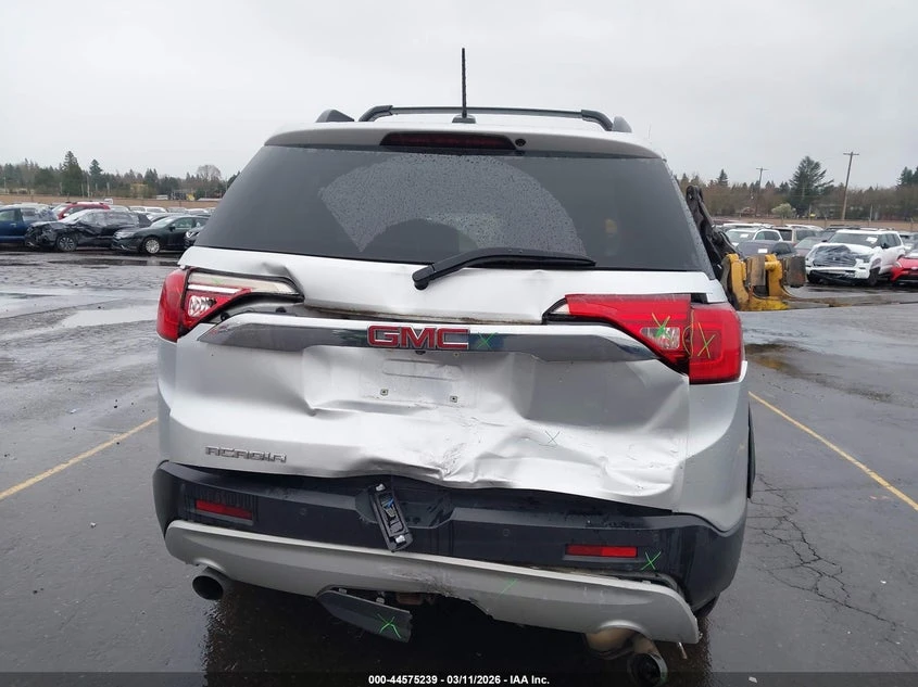 Gmc Acadia 3.6L V-6 DI, DOHC, VVT, 310HP Front Wheel Drive | Mobile.bg � ����������� 6