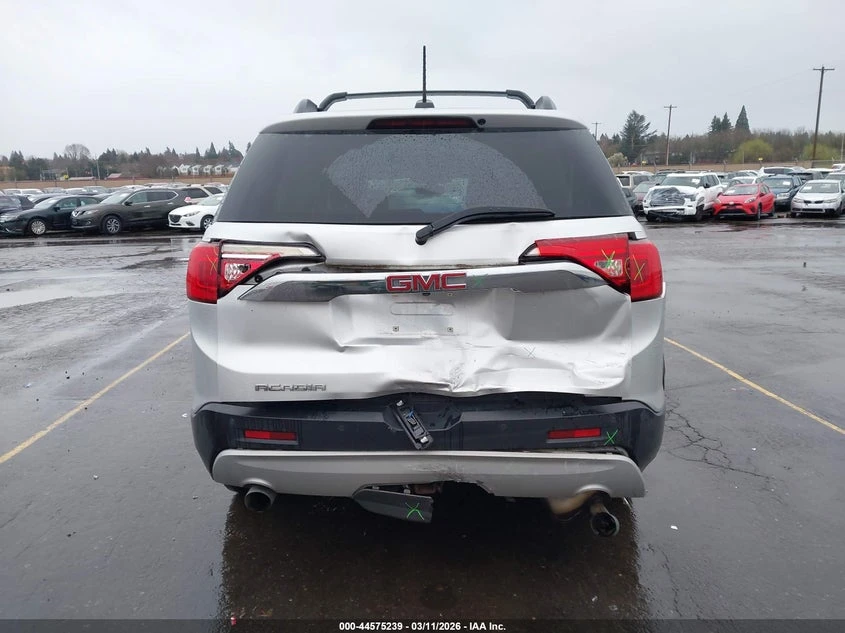 Gmc Acadia 3.6L V-6 DI, DOHC, VVT, 310HP Front Wheel Drive | Mobile.bg � ����������� 16