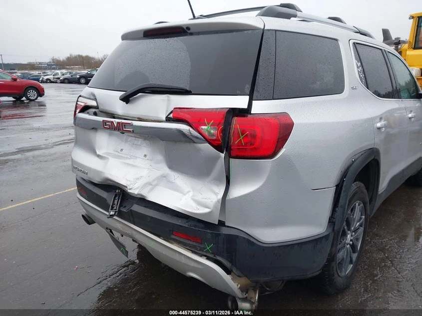 Gmc Acadia 3.6L V-6 DI, DOHC, VVT, 310HP Front Wheel Drive | Mobile.bg � ����������� 17