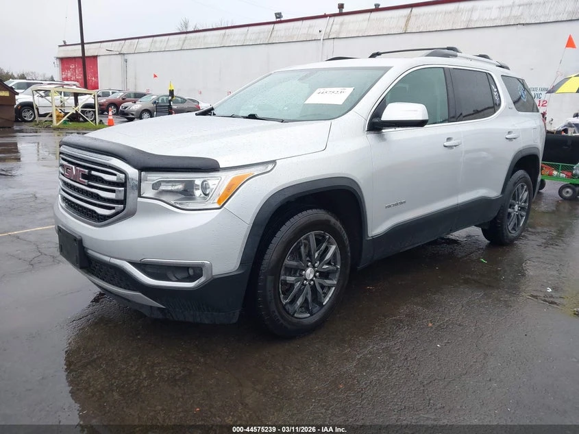 Gmc Acadia 3.6L V-6 DI, DOHC, VVT, 310HP Front Wheel Drive | Mobile.bg � ����������� 2
