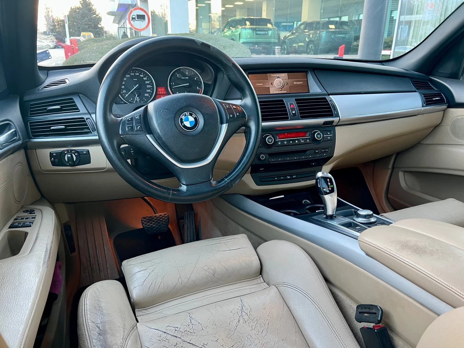 BMW X5 Sport Packet, снимка 7 - Автомобили и джипове - 54483414