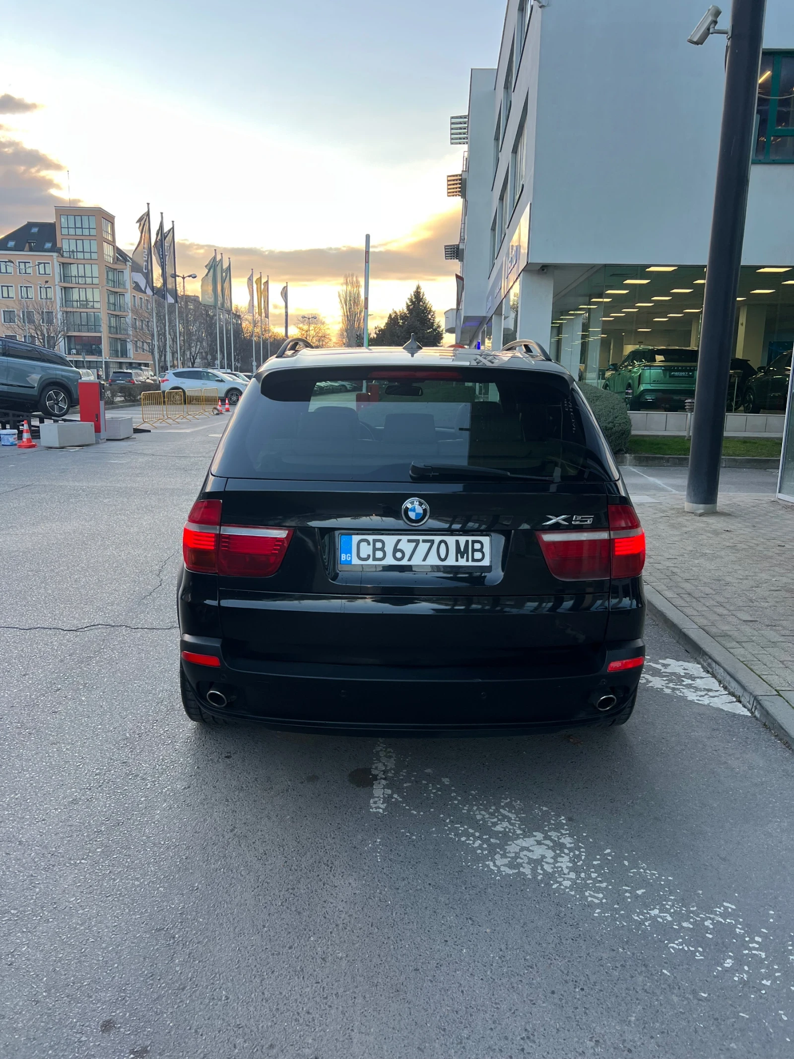 BMW X5 Sport Packet, снимка 5 - Автомобили и джипове - 54483414