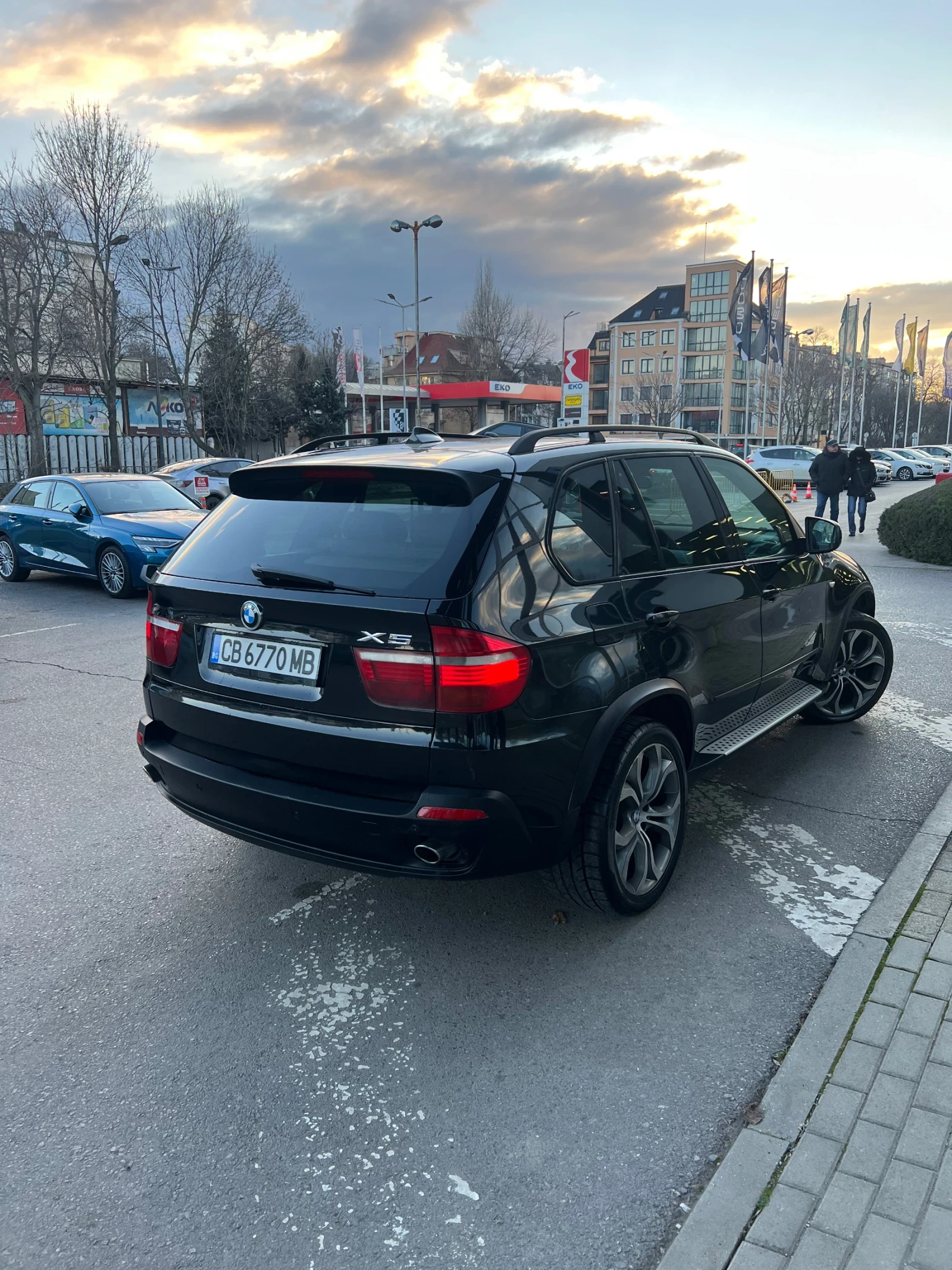 BMW X5 Sport Packet, снимка 6 - Автомобили и джипове - 54483414