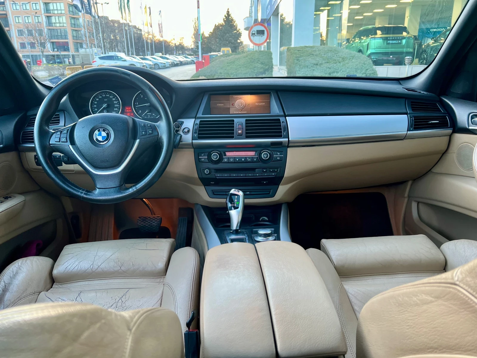BMW X5 Sport Packet, снимка 8 - Автомобили и джипове - 54483414
