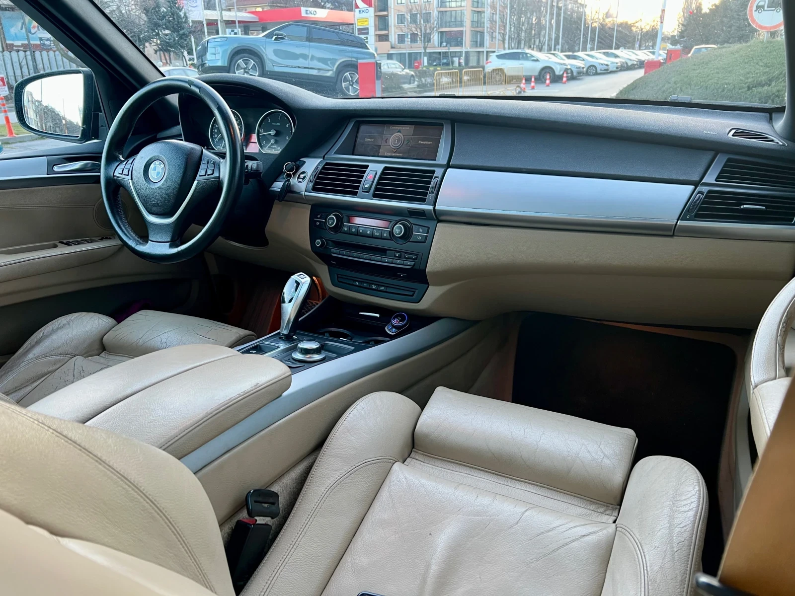 BMW X5 Sport Packet, снимка 9 - Автомобили и джипове - 54483414