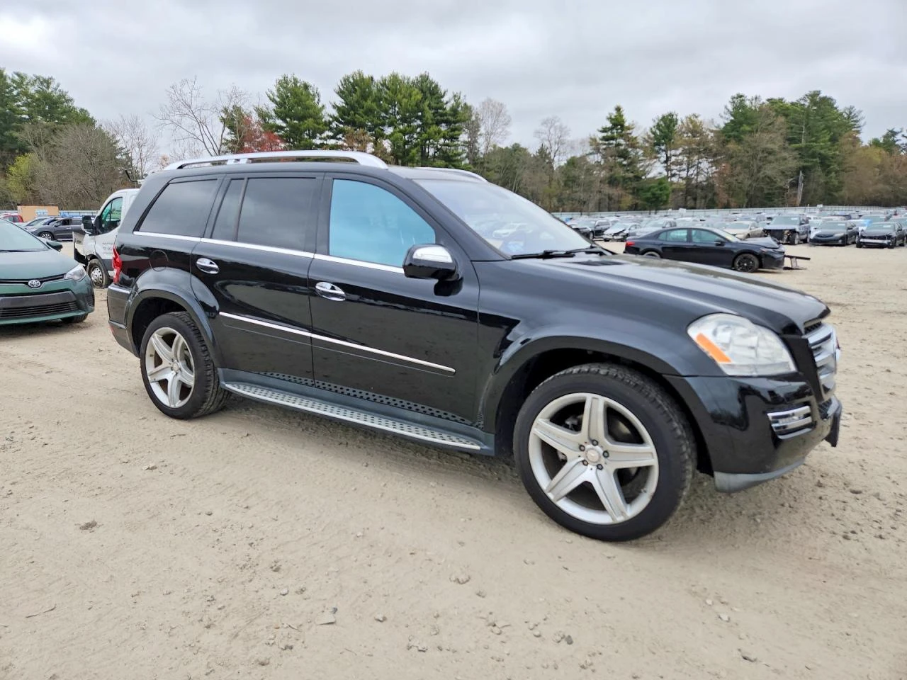 Mercedes-Benz GL 500 * FULL * ��������� * TV | Mobile.bg � ����������� 1