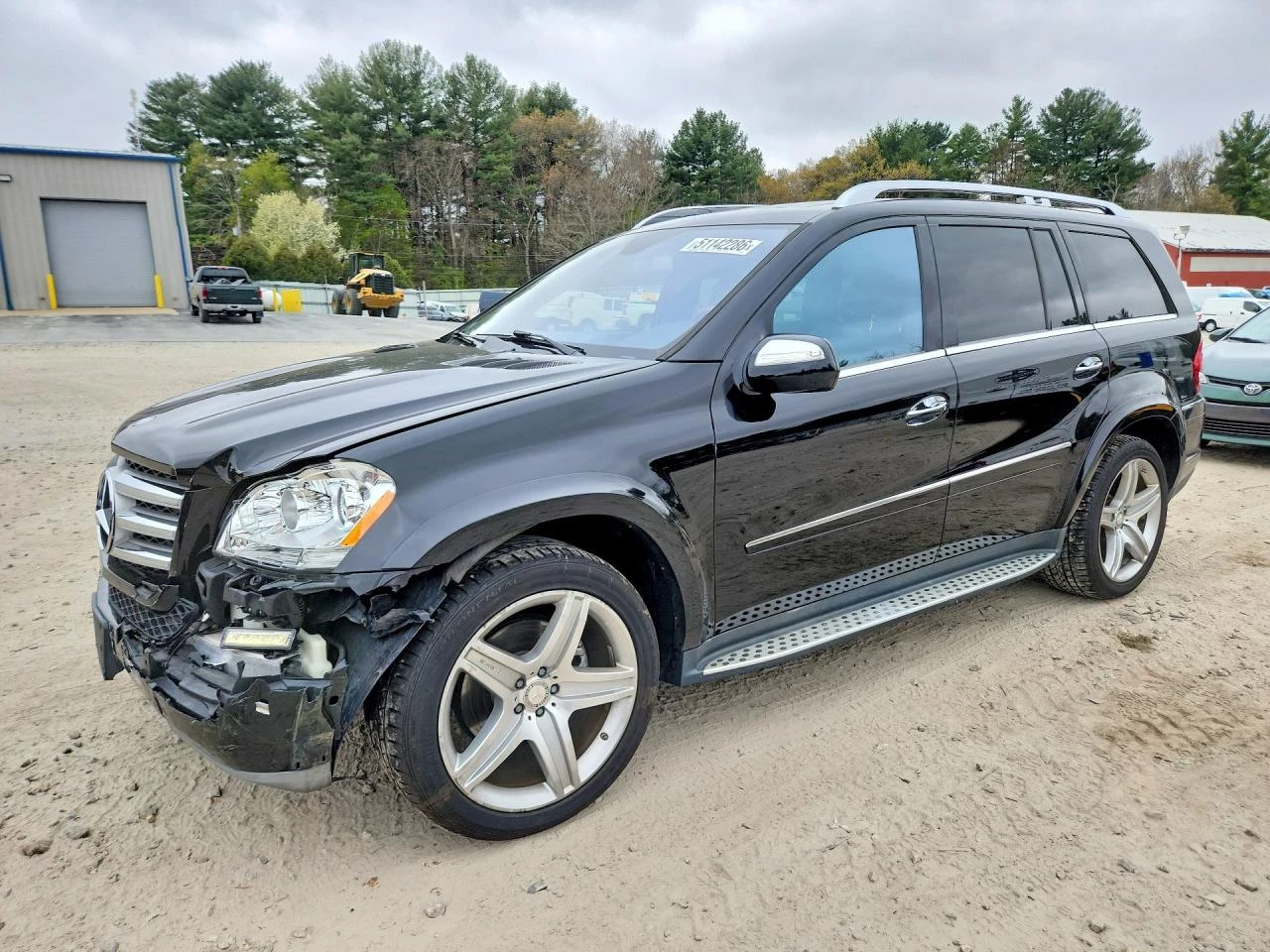 Mercedes-Benz GL 500 * FULL * ��������� * TV | Mobile.bg � ����������� 4