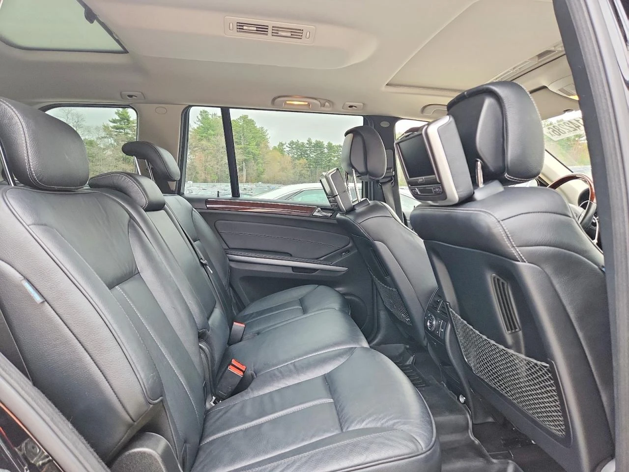 Mercedes-Benz GL 500 * FULL * ��������� * TV | Mobile.bg � ����������� 7