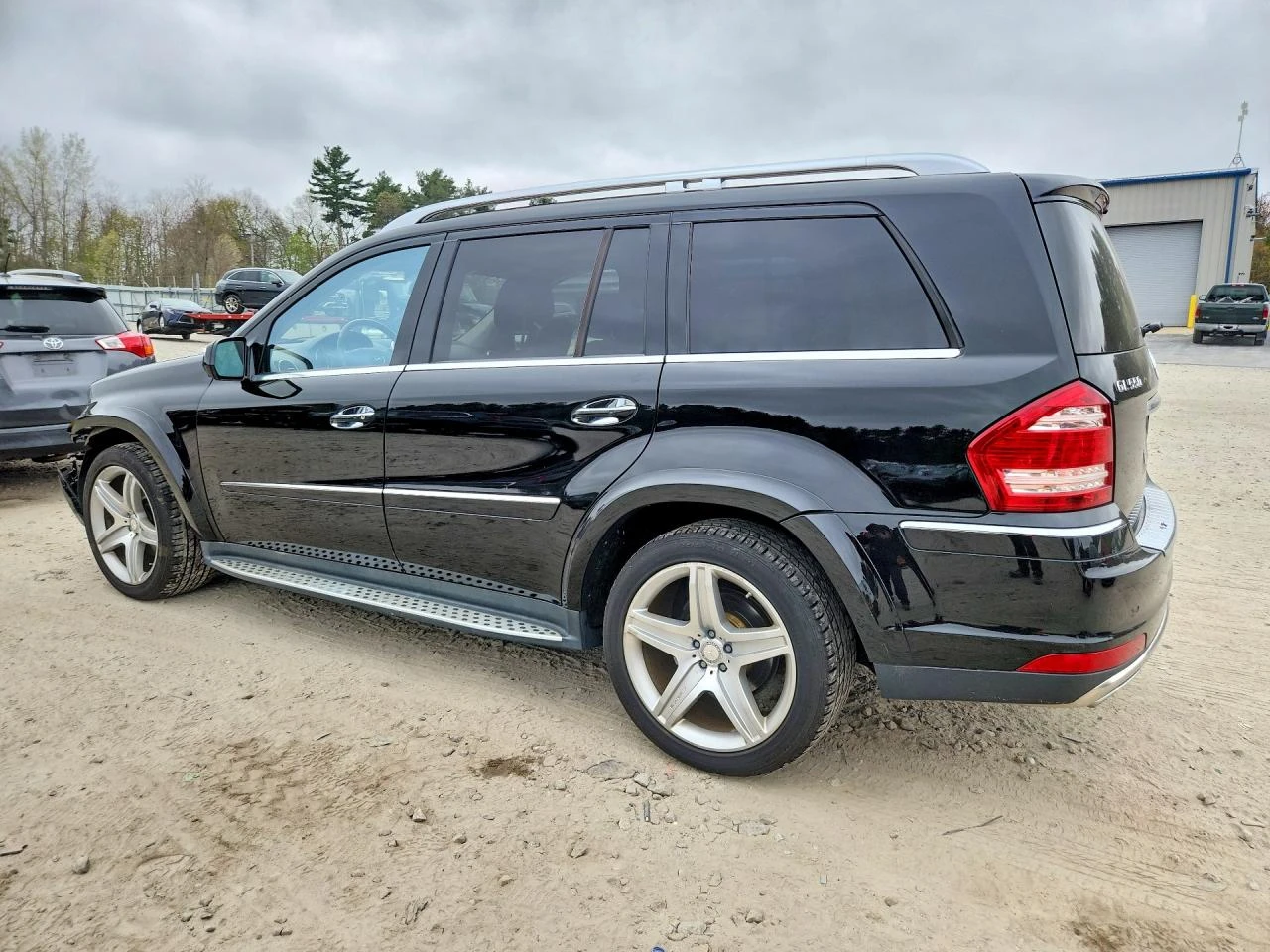 Mercedes-Benz GL 500 * FULL * ��������� * TV | Mobile.bg � ����������� 6