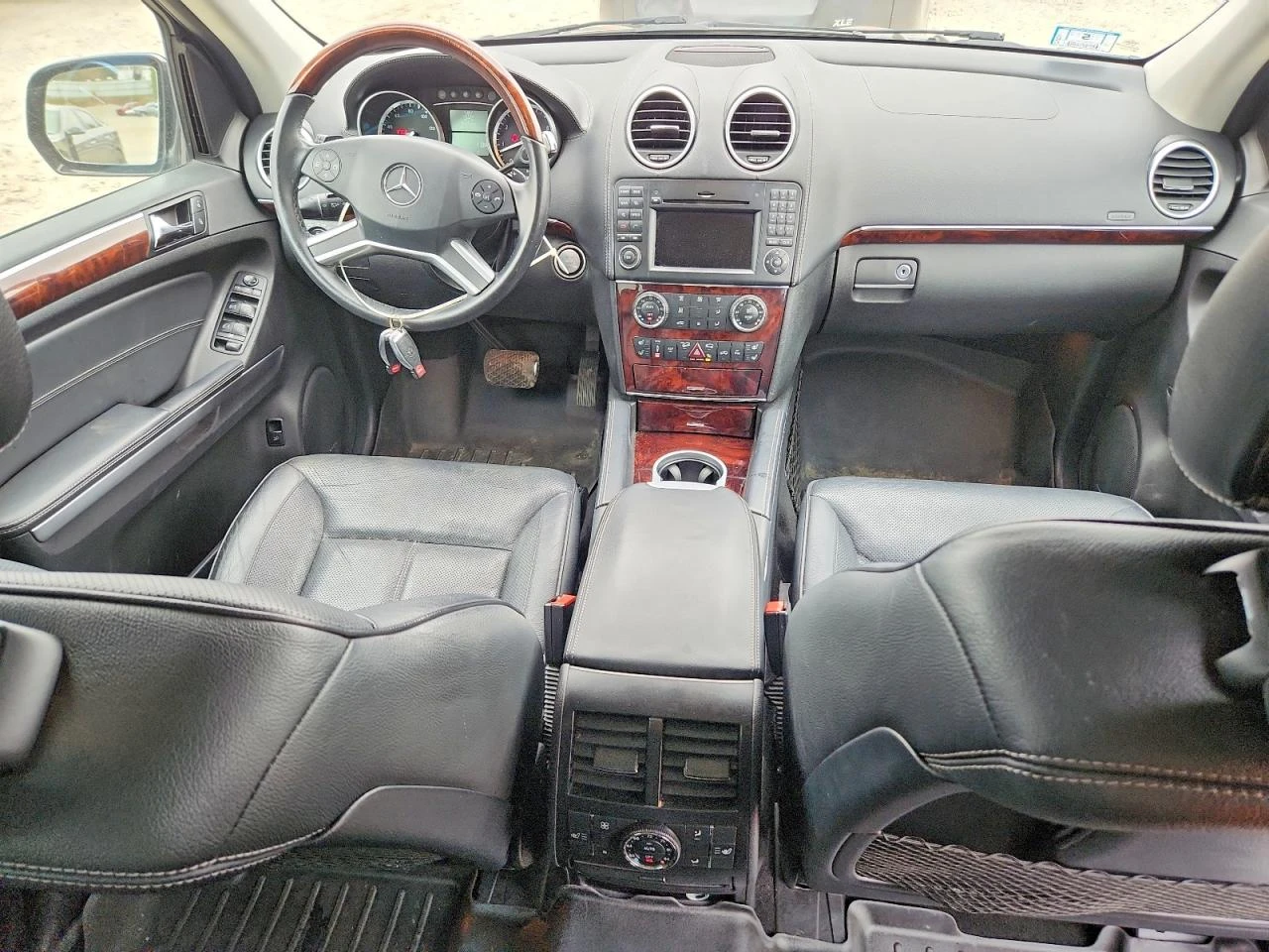 Mercedes-Benz GL 500 * FULL * ��������� * TV | Mobile.bg � ����������� 13